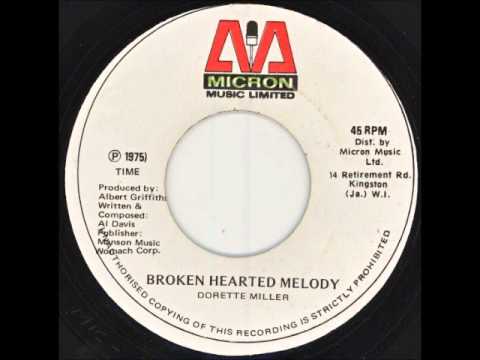 ReGGae Music 522 - Dorette Miller - Broken Hearted Melody [Micron]