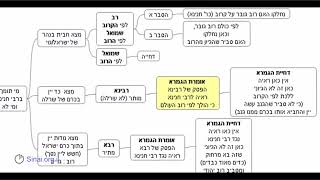 דף יומי מסכת בבא בתרא דף כד - שיעור קצר וברור במיוחד בליווי תרשים (שיעורי הדף היומי בקצרה מאת הרב אורי בריליאנט) - התמונה מוצגת ישירות מתוך אתר האינטרנט יוטיוב. זכויות היוצרים בתמונה שייכות ליוצרה. קישור קרדיט למקור התוכן נמצא בתוך דף הסרטון