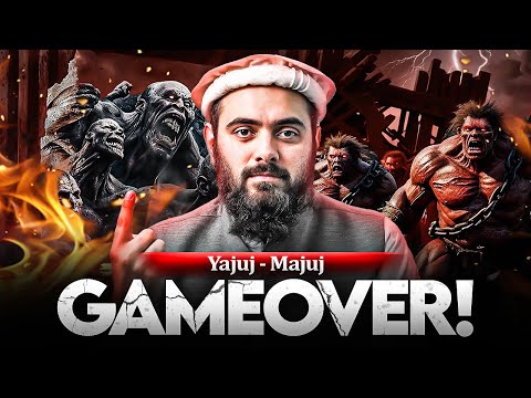 Yajuj Majuj | The End Of World | Qayamat | Gog and Magog