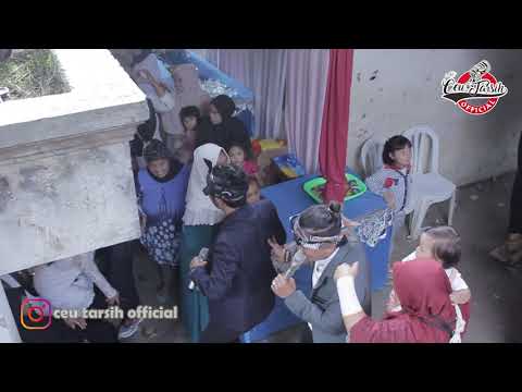 DUET IRAHA TEPANG CEU TARSIH FEAT ELI KARISMA  SAMPAI TURUN PANGGUNG WITH REFRESH