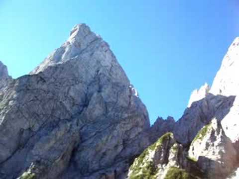 La Grauzaria.La Sfinge.Friuli