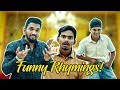 Funny Kirak Rhymings Hyderabadi Comedy Warangal Diaries