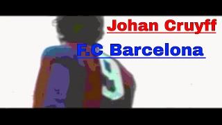 Johan Cruyffs beste Szenen beim FC Barcelona