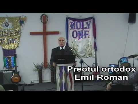 O seara speciala la Centrul Crestin Raul Trezirii