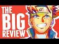 NARUTO - A Massive Review