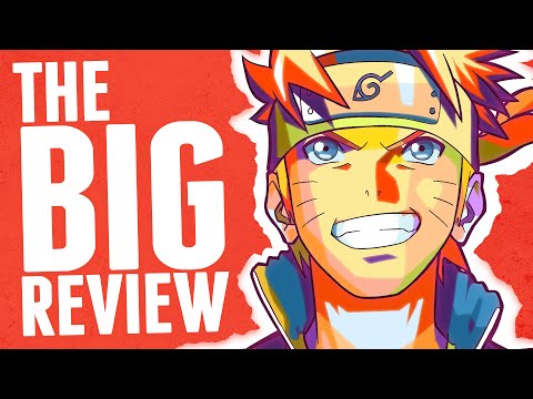 NARUTO - A Massive Review