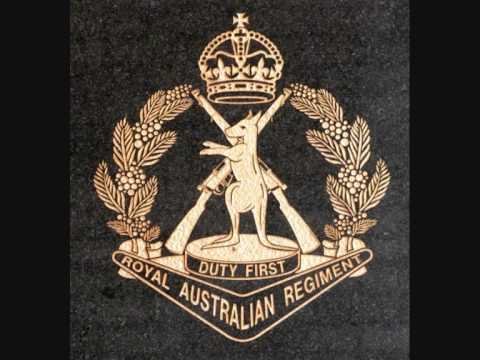 5th Battalion, Royal Australian Regiment (Slow March)