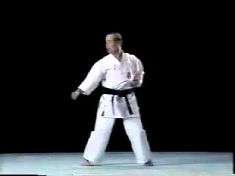 Naihanchi Shodan Shito Ryu