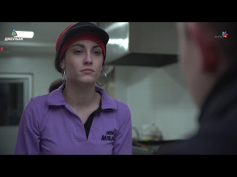 DNEVNJAK - Šta ćemo od priloga?