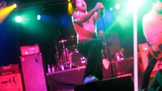 12/11/2010 RockCity - Alexisonfire - Sons of Privilege