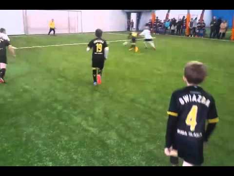 SRS Gwiazda Ruda Śląska 3 -  1 KS 1 FC Katowice