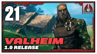 Valheim Stream & Emberville Q&A — Full Transcript & Summary