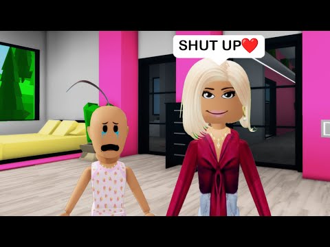 BECOMING an EVIL STEPMOM in BROOKHAVEN 😳