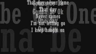 tokio hotel - That Day  LYRICS