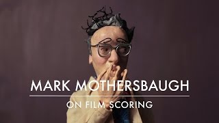 Mark Mothersbaugh on Film Scoring: A Stop Motion Animation