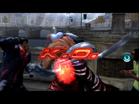 [FFJVR] TTT2 1/2 Finale - J-mike VS Timer