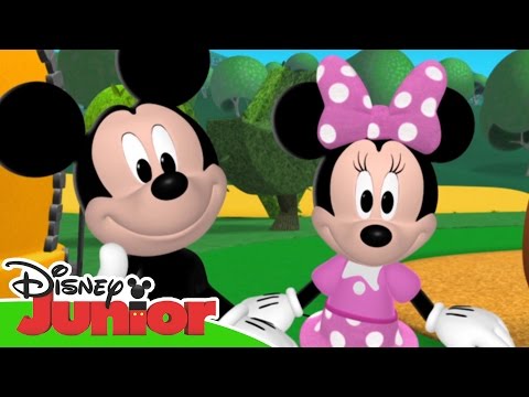 Musses Klubbhus: Mimmis frukter och grönsaker - Disney Junior Sverige