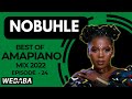 Nobuhle Best Of Amapiano Mix 2022 24 19 Sep Dj Webaba