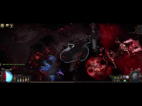 POE 3.10 herald stacking tornado shot scion toying sirus