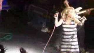 Sonic Youth - What a Waste - Prague &#39;07