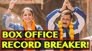 Box Office: Salman Khan’s Sultan Creates Record Opening For The Decade