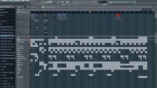 DADJU - Sous Controle ft. Niska Instrumental (Remake)