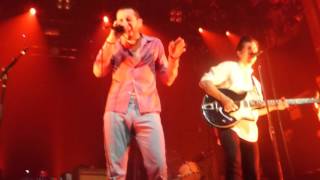 The Last Shadow Puppets - Pattern live @ Webster Hall, NYC - April 11, 2016