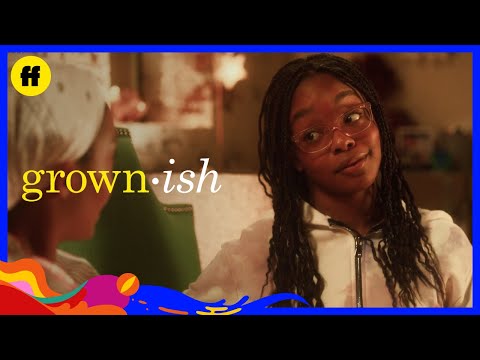 grown-ish Season 4, Episode 15 | Diane Grills Zoey | Freeform