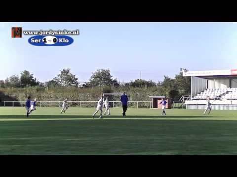 Voetbal Serooskerke E1  - Kloetinge E2  26 september 2015