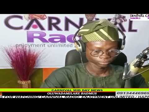 CARNIVAL MID-DAY NEWS 07- 06- 2025