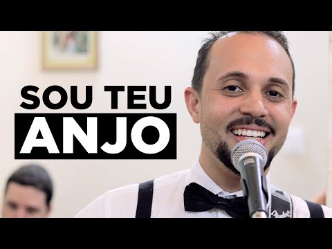 Entrada dos Padrinhos - SOU TEU ANJO - Anjos de Resgate (música para casamento)