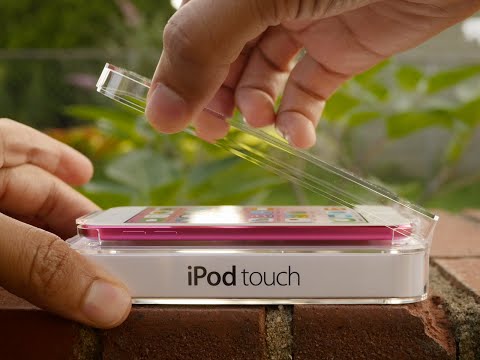 iPod touch (6th Gen) unboxing + review: is it worth it? Video