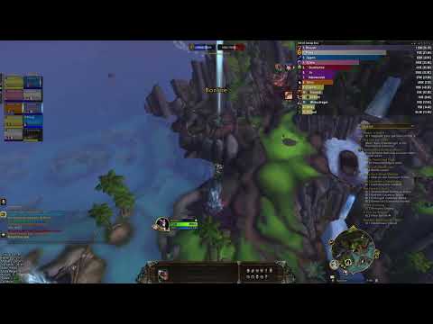 WoW Dragonflight 10.0.2 restoration shaman pvp Seething Shore