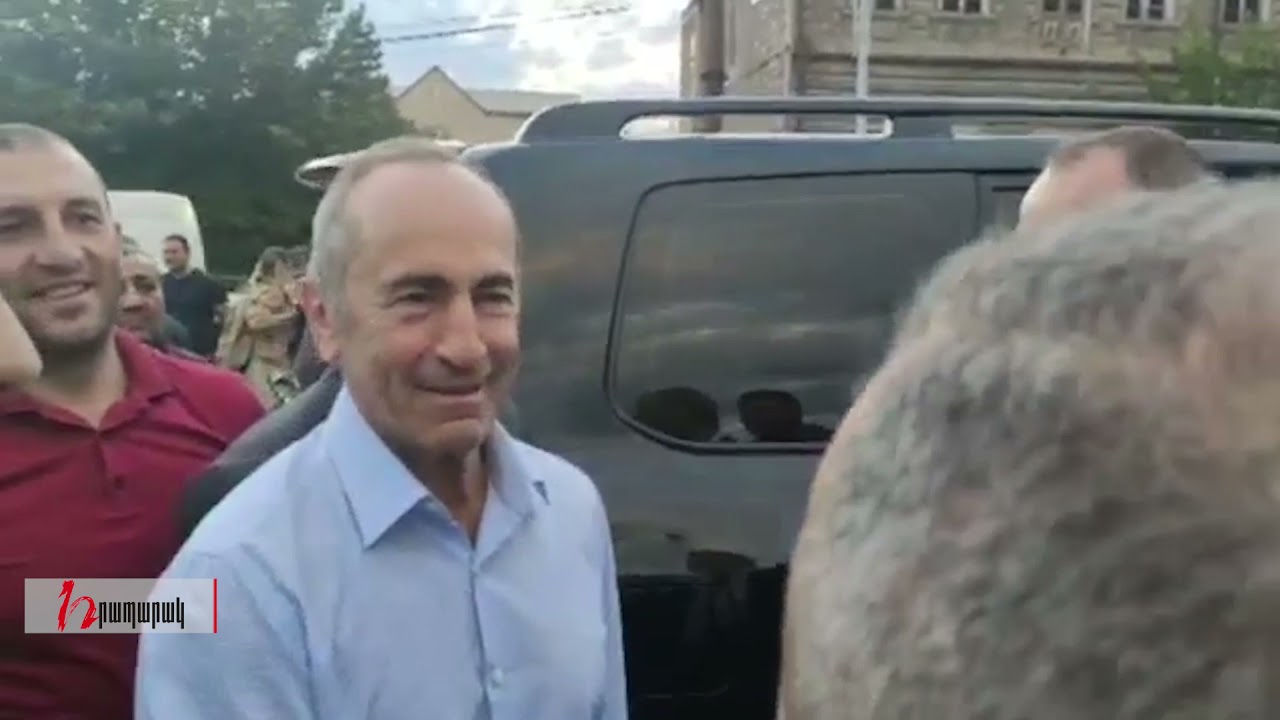 Ռոբերտ Քոչարյանը` «սկանդալային ձայնագրության» մասին