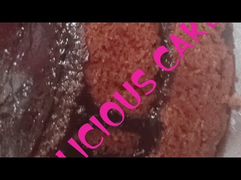 A delicious cake 🎂@atika