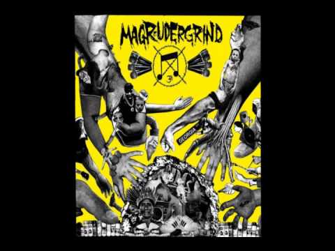 Magrudergrind - Heavier Bombing