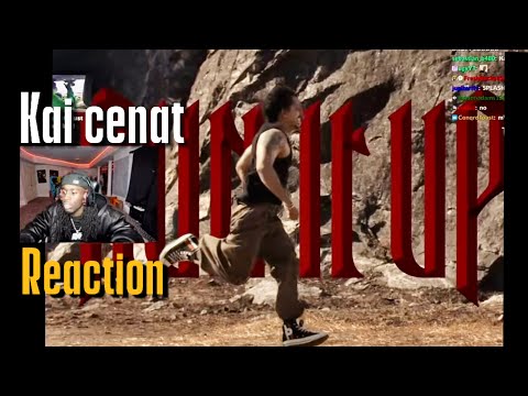 Kai Cenat Reacts to Run It Up ft.HANUMANKIND🔥#hanumankind#reaction
