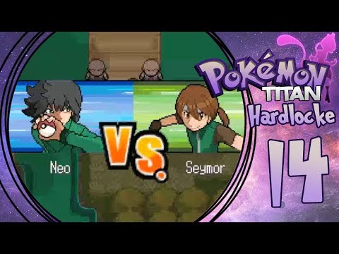 Pokémon Titan HardLocke Ep.-14 Los combates inesperados van a acabar conmigo
