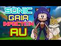 What Is Sonic Dark Gaia Infection AU