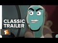 Osmosis Jones 2001 Official Trailer Bill Murray Chris Rock Movie HD