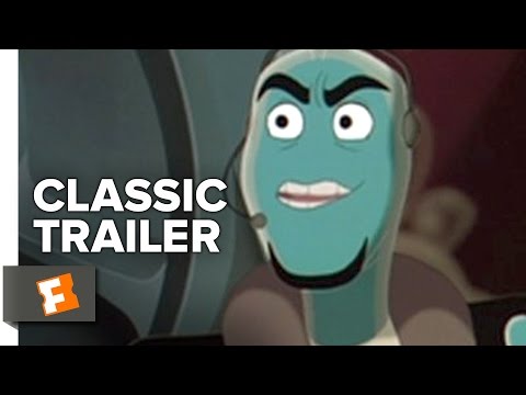 Osmosis Jones (2001) Official Trailer