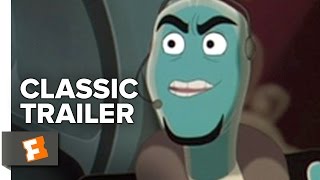 Osmosis Jones (2001) Official Trailer - Bill Murra