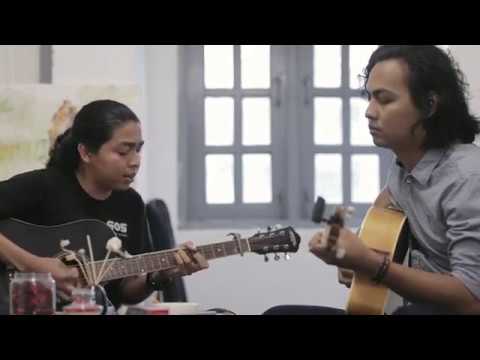 Raywai - ပေးစာ // Jamming with Aung Zawhtet