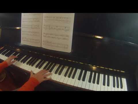 The Avalanche op 45 no 2 by Stephen Heller  |  RCM Celebration Series piano etudes grade 4