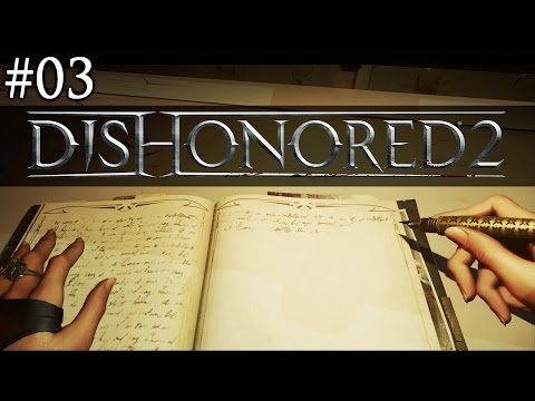 Zagrajmy w Dishonored 2 [#03] - CZARNORYNKOWY SKLEP