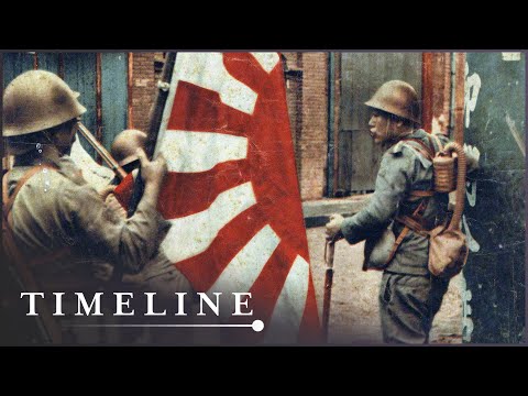 China On Film: The Rare Films That Captured the Japanese Invasion of 1937
