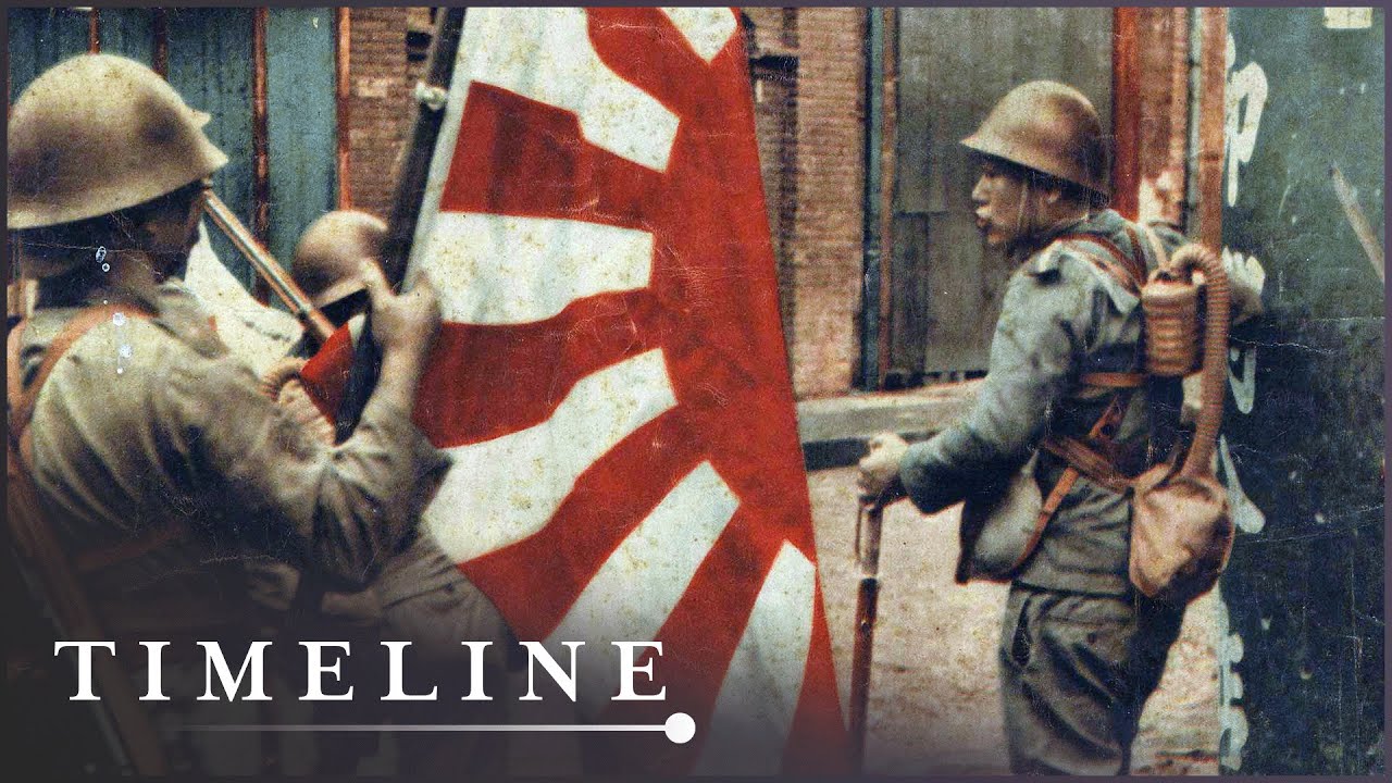 China On Film: The Rare Films That Captured the Japanese Invasion of 1937