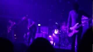 Bloc Party - 3x3 @ The Garage 19.6.12