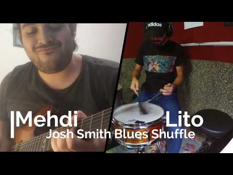 Mehdi & Lito Mánez - Josh Smith Blues Shuffle