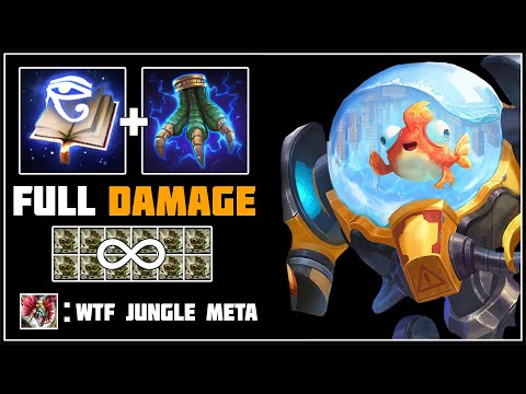 Geb is a jungle hero || Smite conquest gameplay